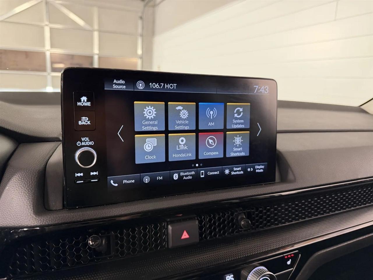 Honda CR-V EX-L AWD 2024