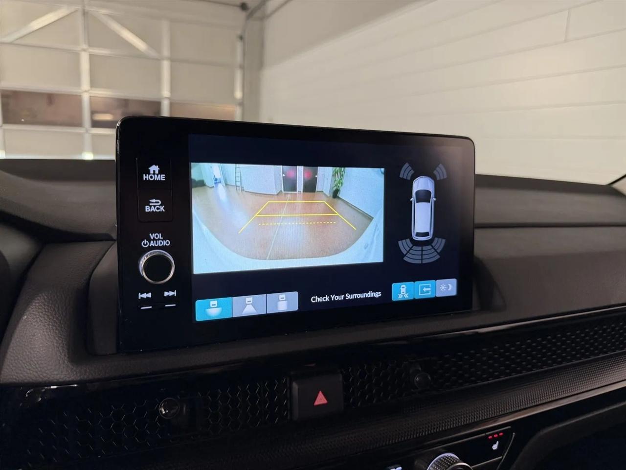 Honda CR-V EX-L AWD 2024