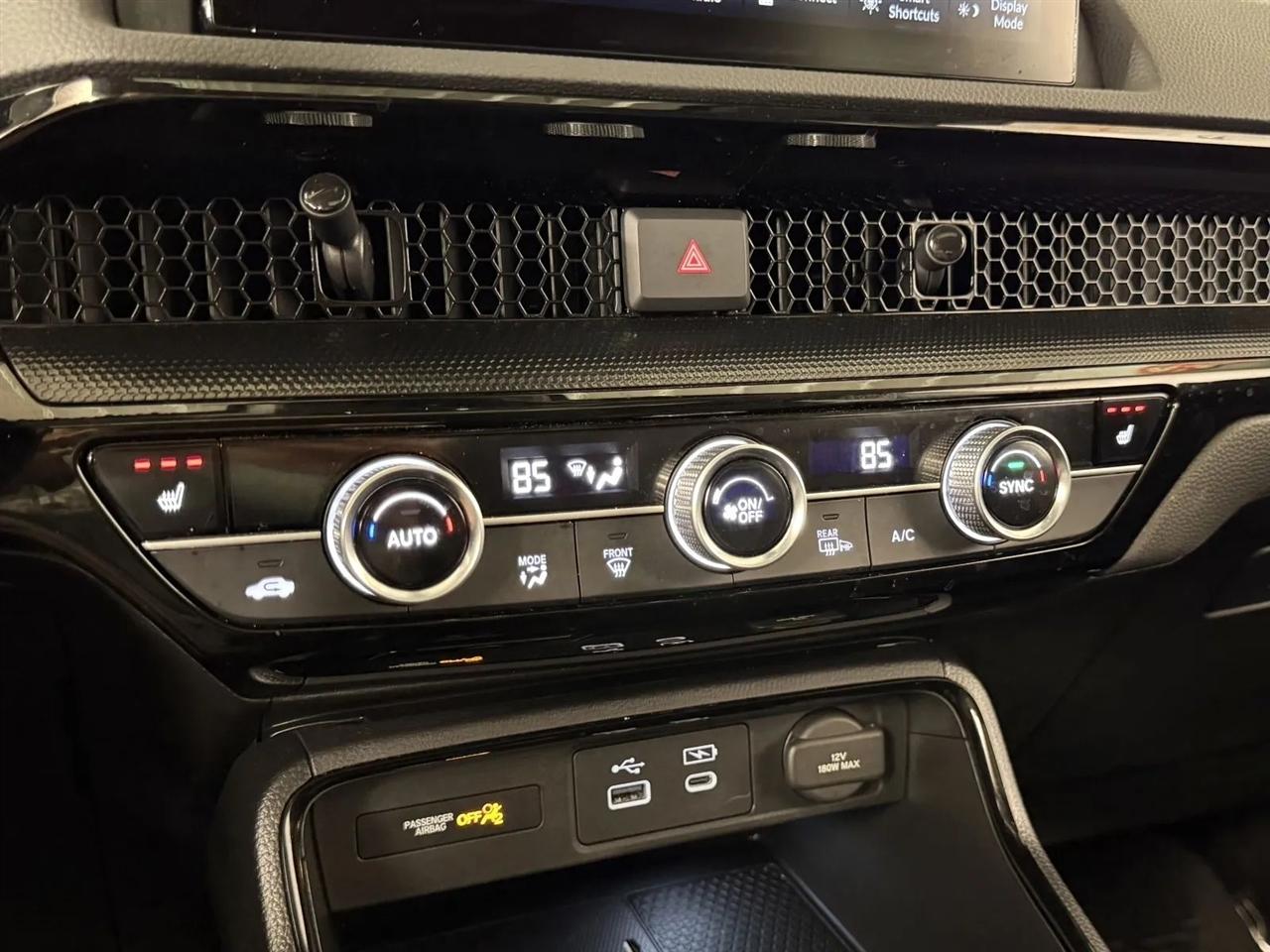 Honda CR-V EX-L AWD 2024
