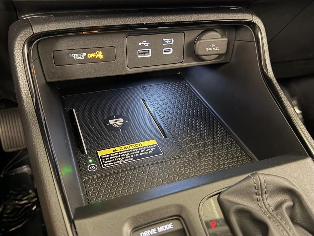 Honda CR-V EX-L AWD 2024
