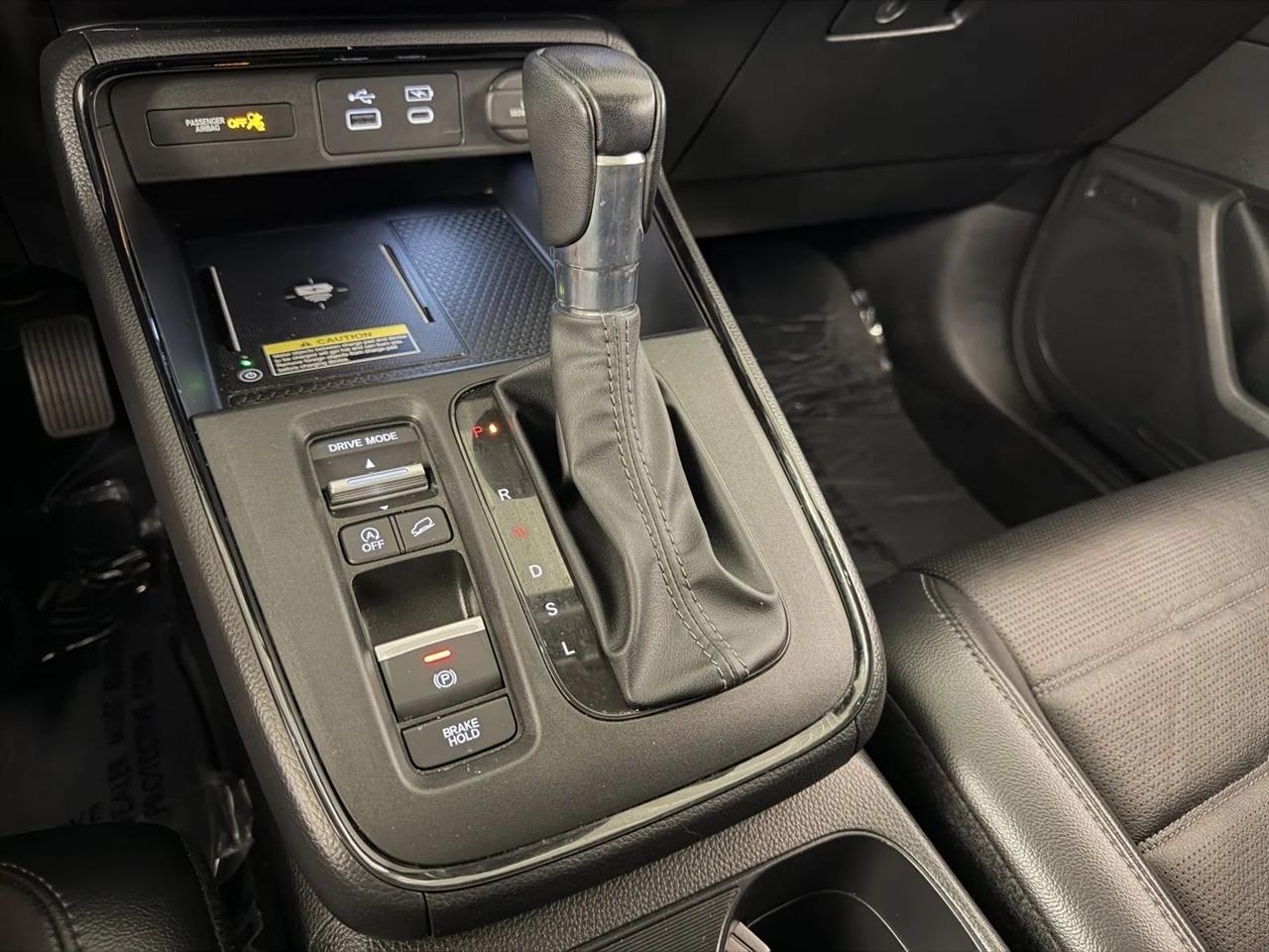 Honda CR-V EX-L AWD 2024