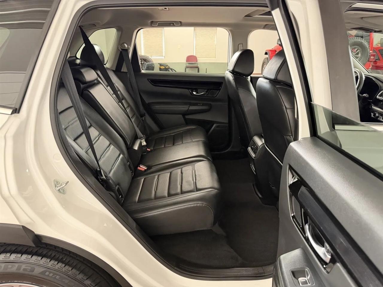 Honda CR-V EX-L AWD 2024