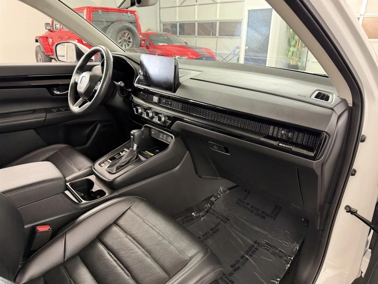 Honda CR-V EX-L AWD 2024