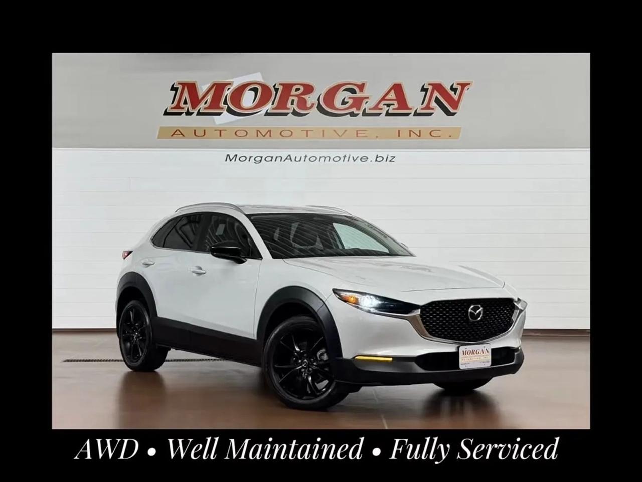 Mazda CX-30 Select 2024