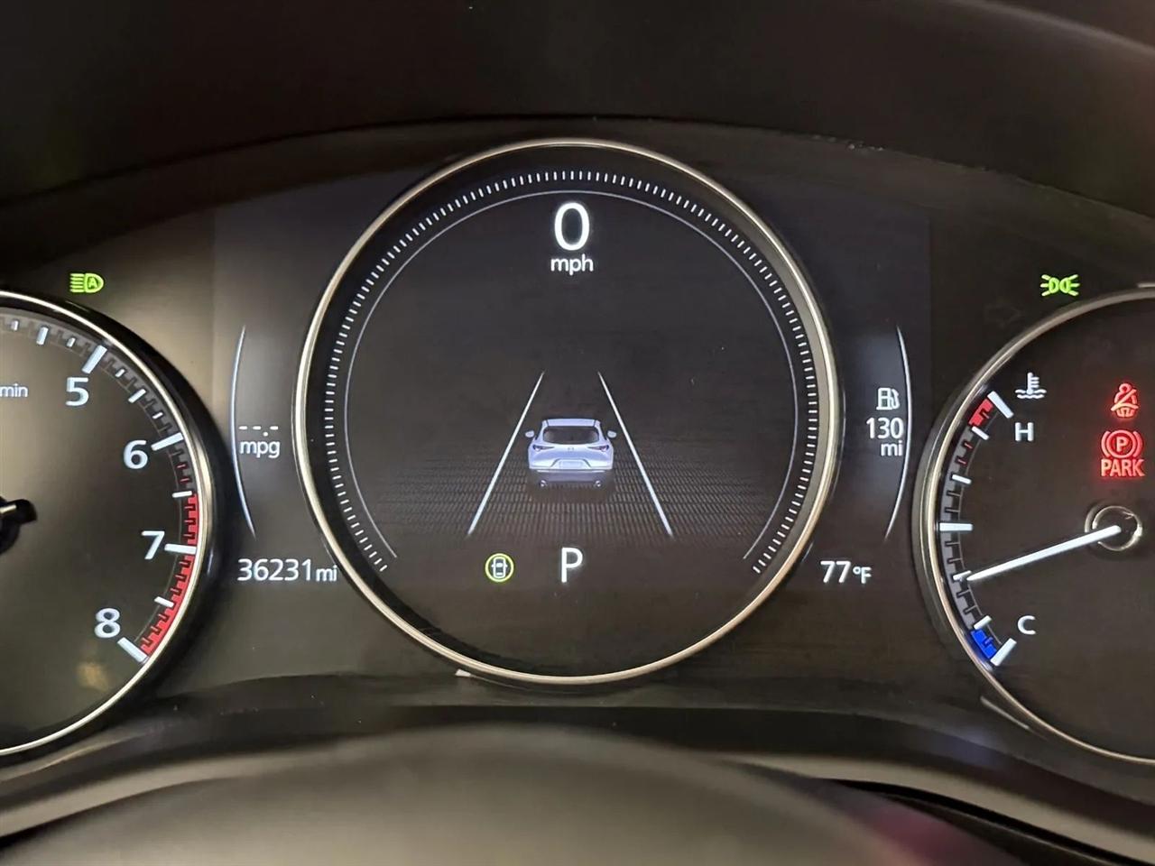 Mazda CX-30 Select 2024