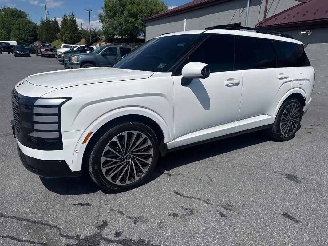 2026 Hyundai Palisade Calligraphy AWD's photo