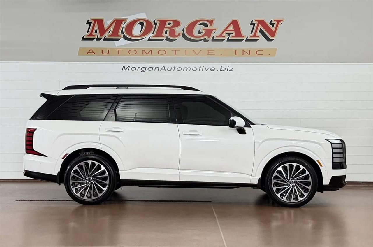 Hyundai Palisade Calligraphy AWD 2026