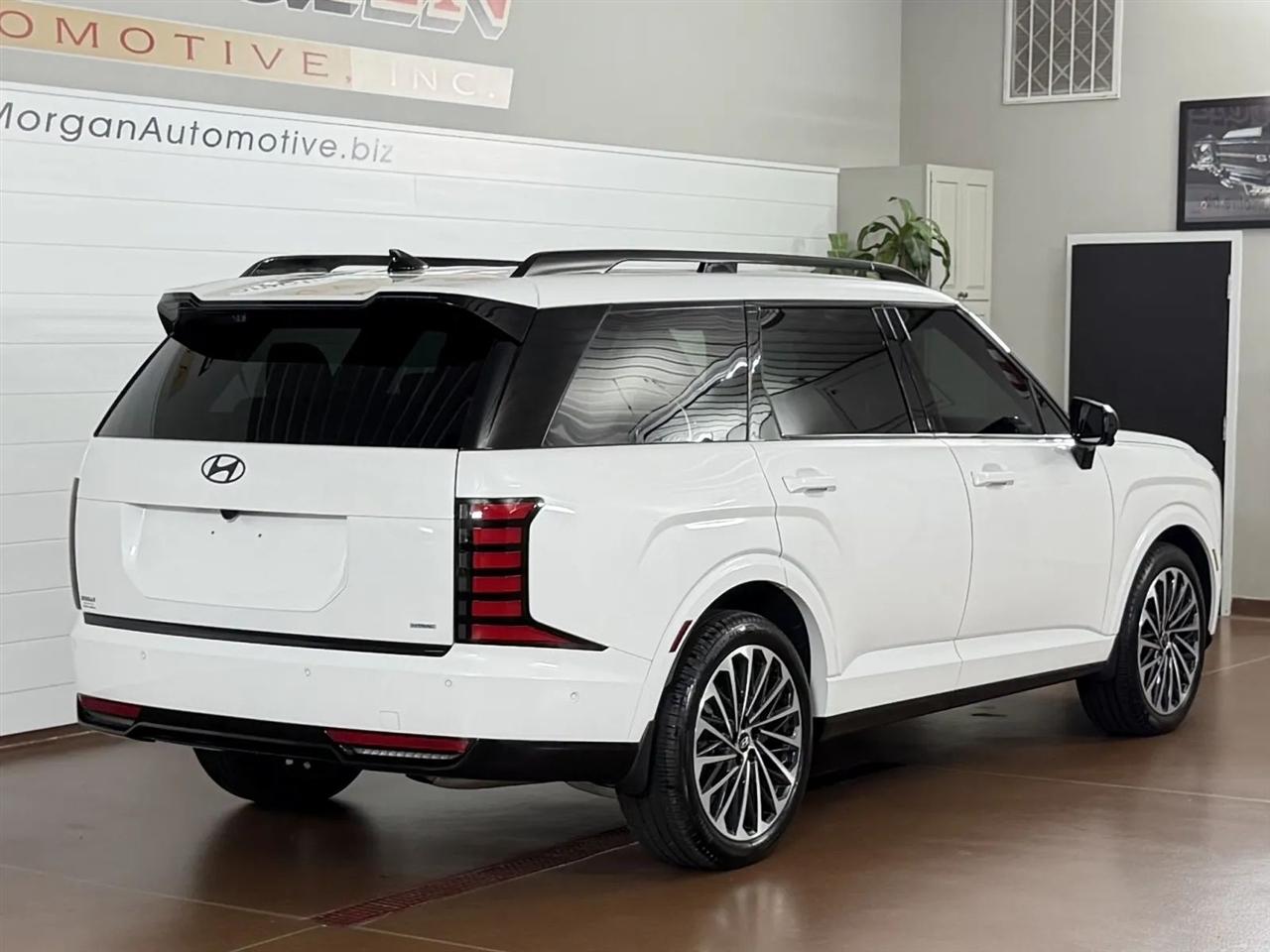 Hyundai Palisade Calligraphy AWD 2026