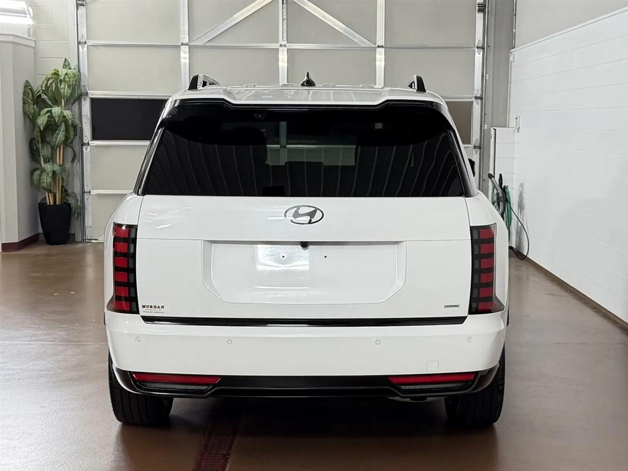 Hyundai Palisade Calligraphy AWD 2026