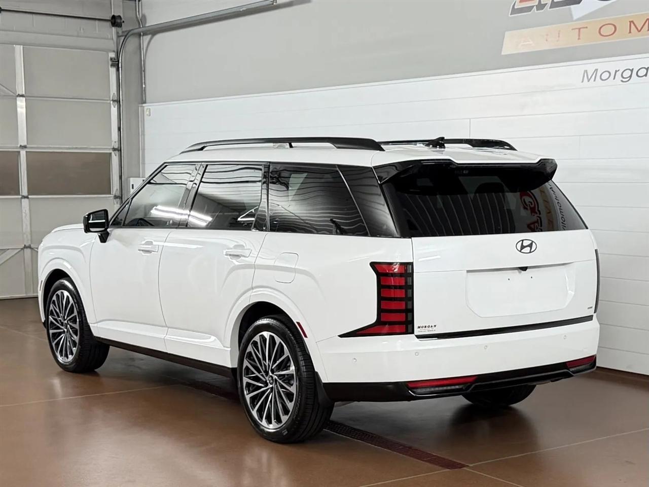 Hyundai Palisade Calligraphy AWD 2026