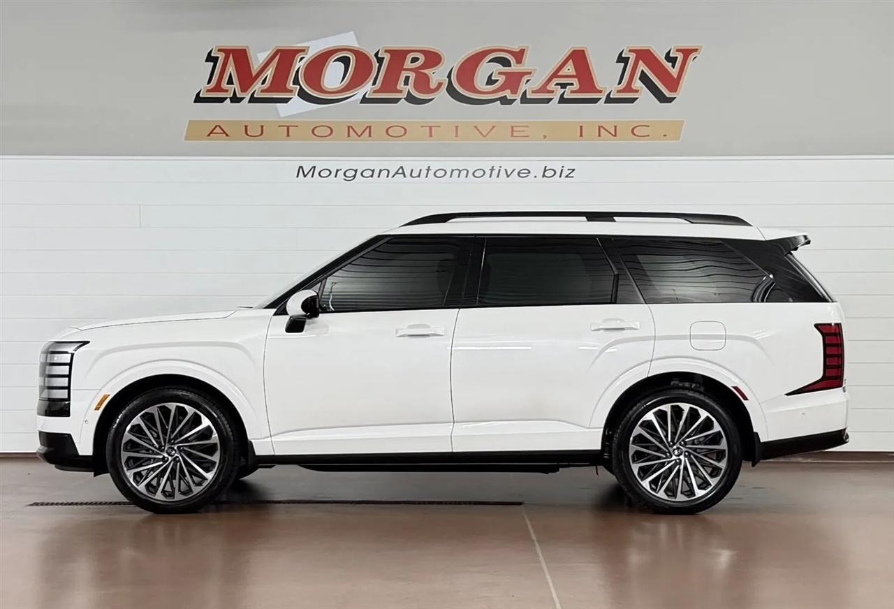 Hyundai Palisade Calligraphy AWD 2026