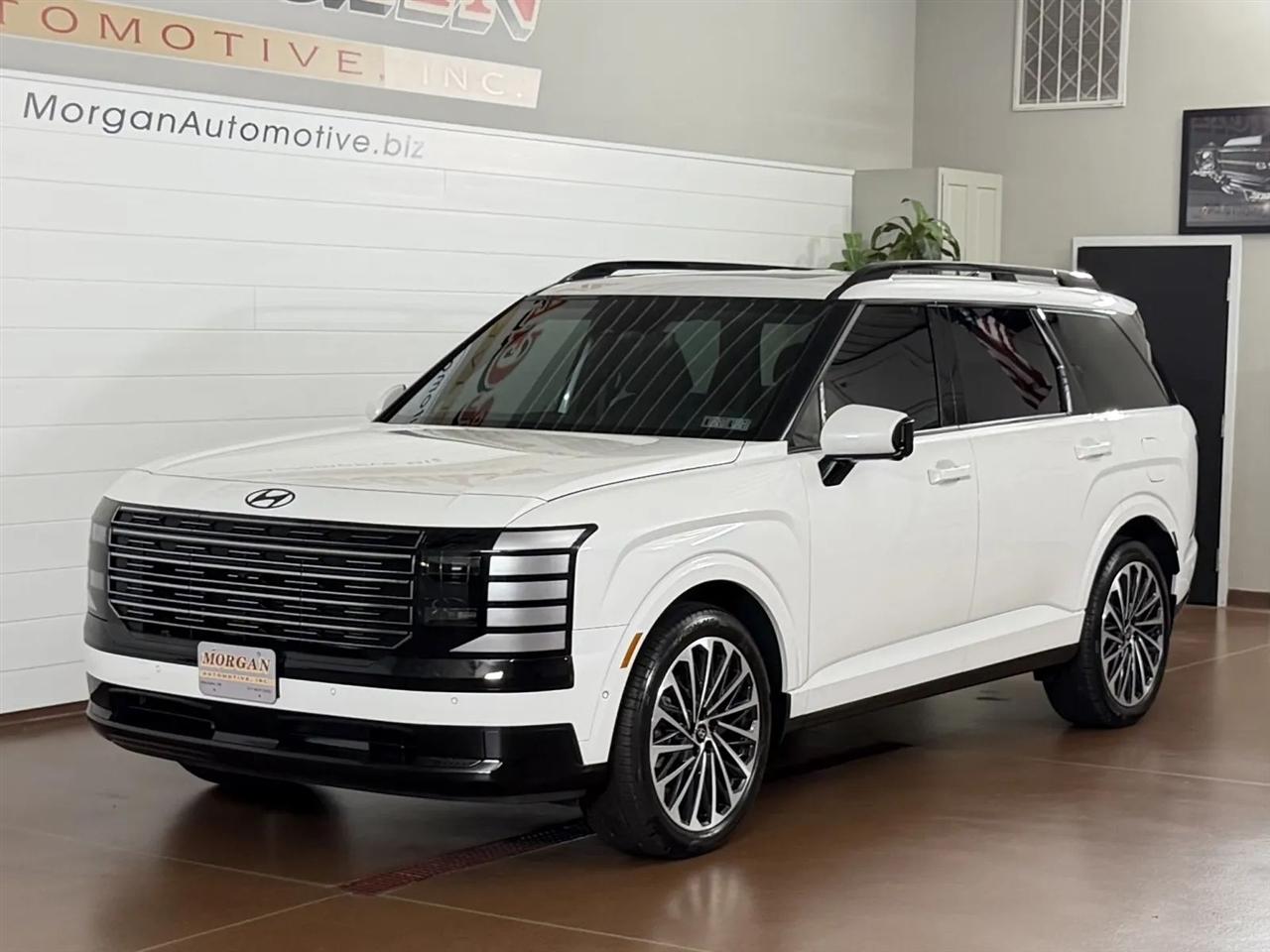 Hyundai Palisade Calligraphy AWD 2026