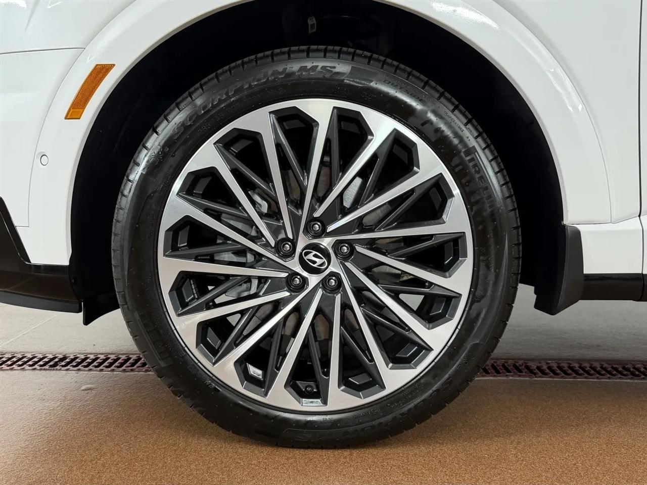 Hyundai Palisade Calligraphy AWD 2026