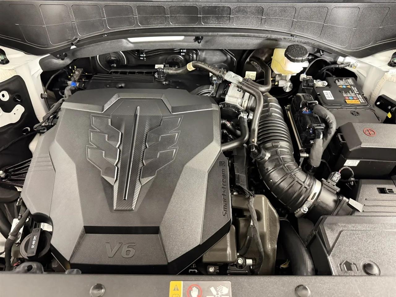 Hyundai Palisade Calligraphy AWD 2026