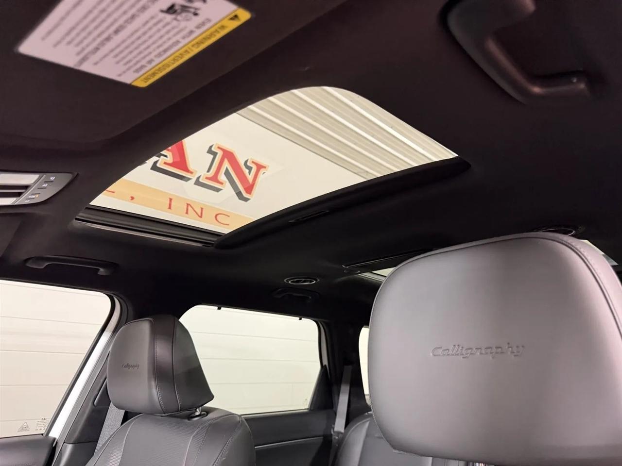 Hyundai Palisade Calligraphy AWD 2026