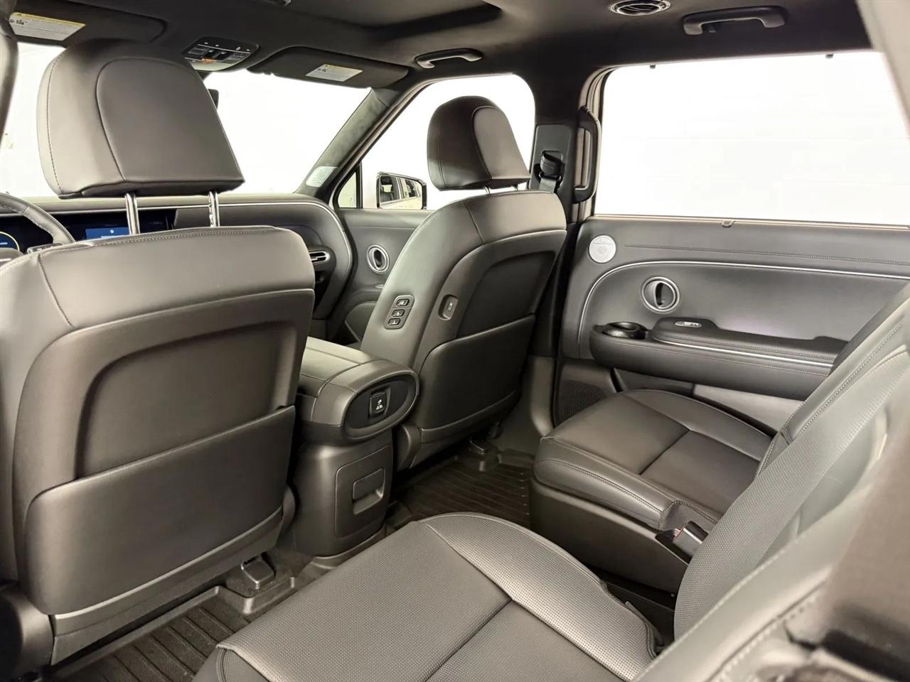 Hyundai Palisade Calligraphy AWD 2026