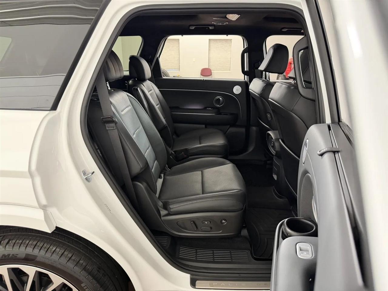 Hyundai Palisade Calligraphy AWD 2026