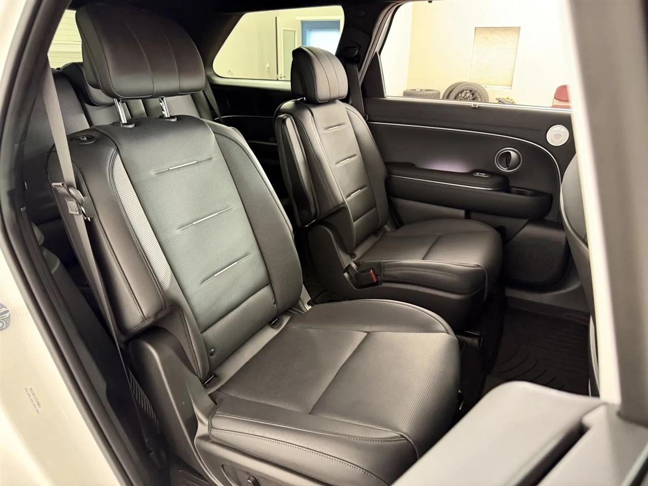 Hyundai Palisade Calligraphy AWD 2026