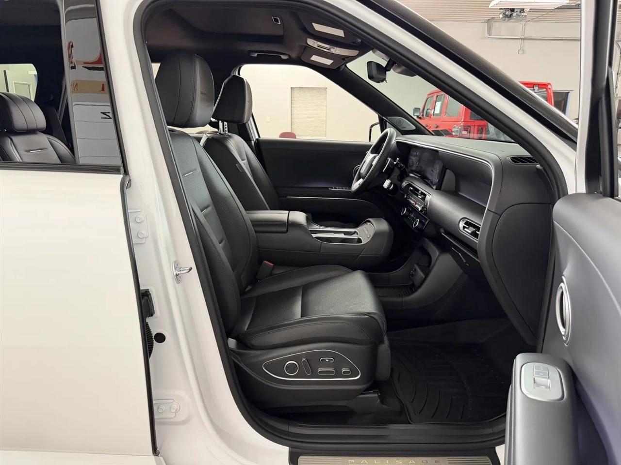 Hyundai Palisade Calligraphy AWD 2026