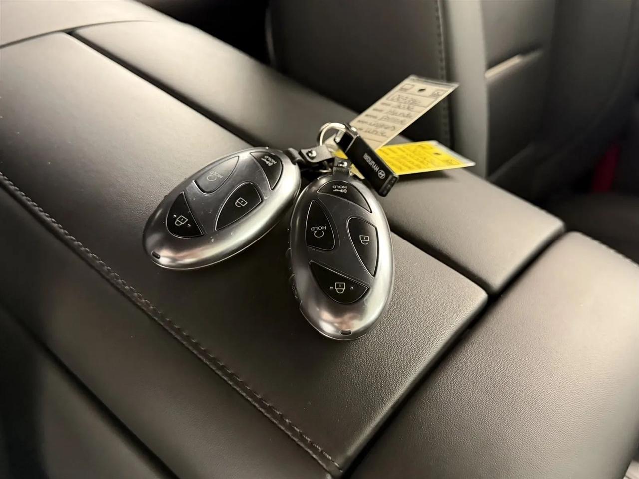 Hyundai Palisade Calligraphy AWD 2026