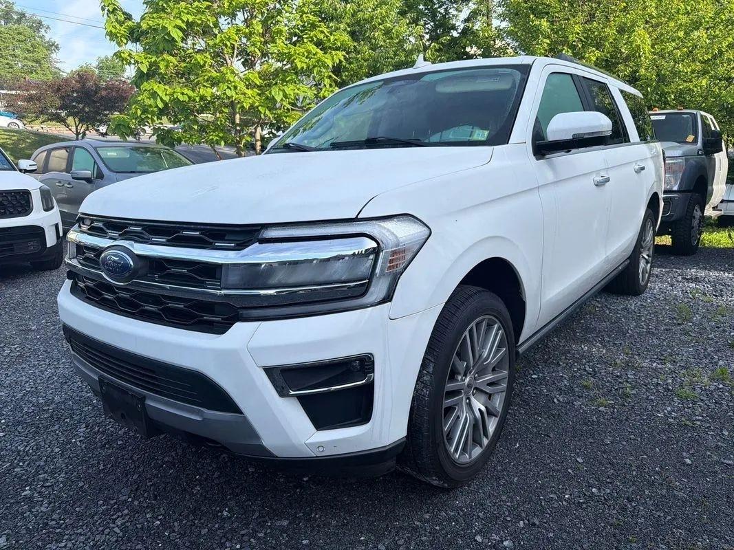 2022 Ford Expedition Limited MAX 4x4's photo