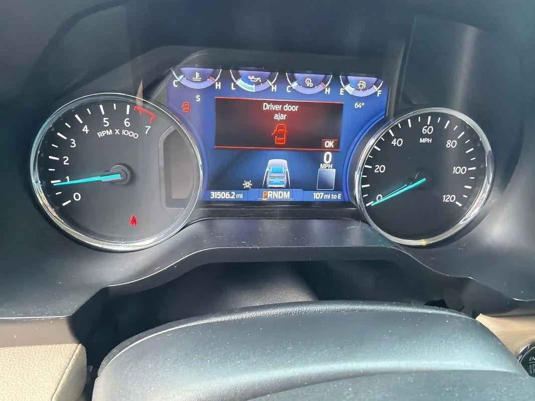 Ford Expedition MAX Limited 4WD 2022