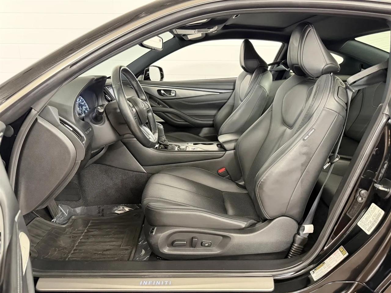 Infiniti Q60 3.0t PURE 2021