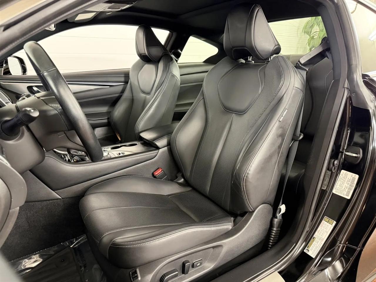Infiniti Q60 3.0t PURE 2021