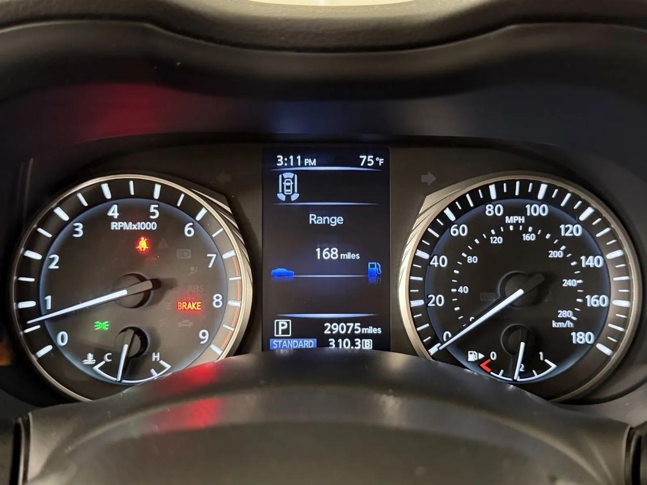 Infiniti Q60 3.0t PURE 2021