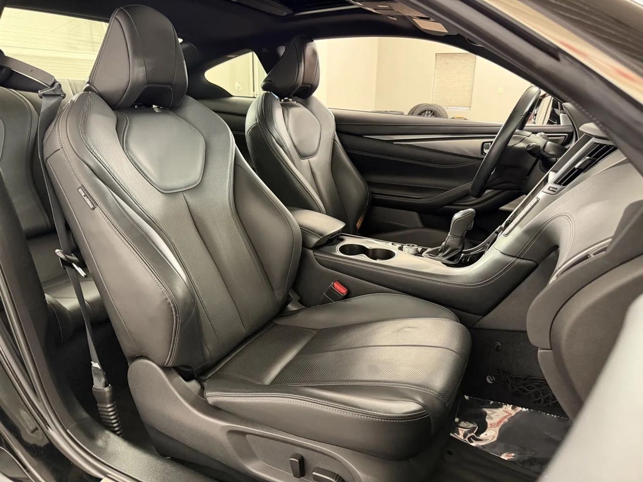 Infiniti Q60 3.0t PURE 2021