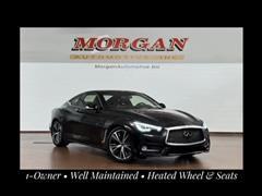 2021 Infiniti Q60 