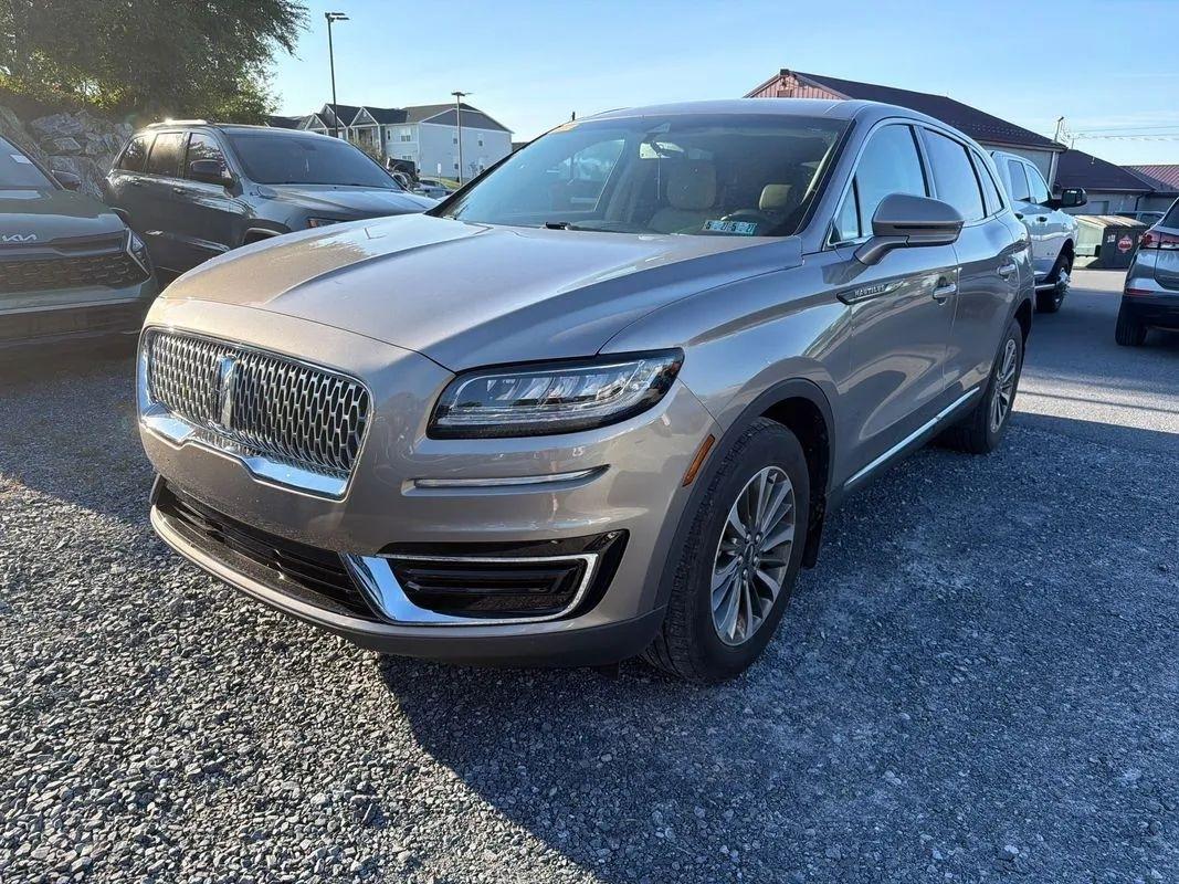2020 Lincoln Nautilus AWD's photo
