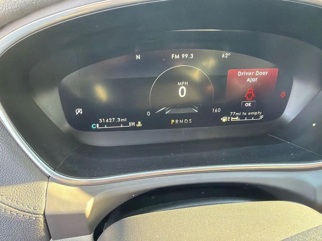 Lincoln Nautilus Base AWD 2020