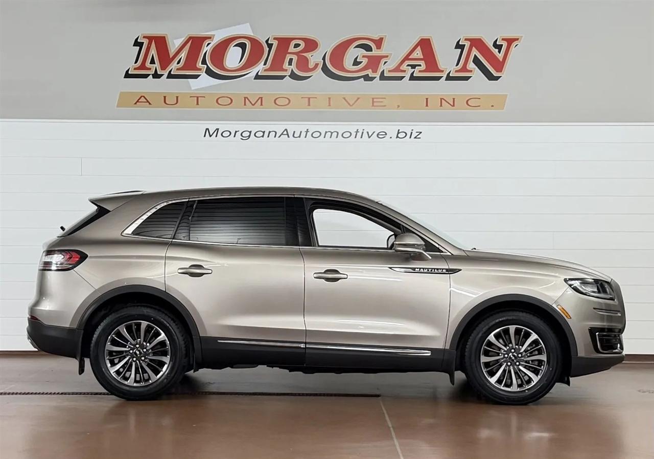 Lincoln Nautilus Base AWD 2020