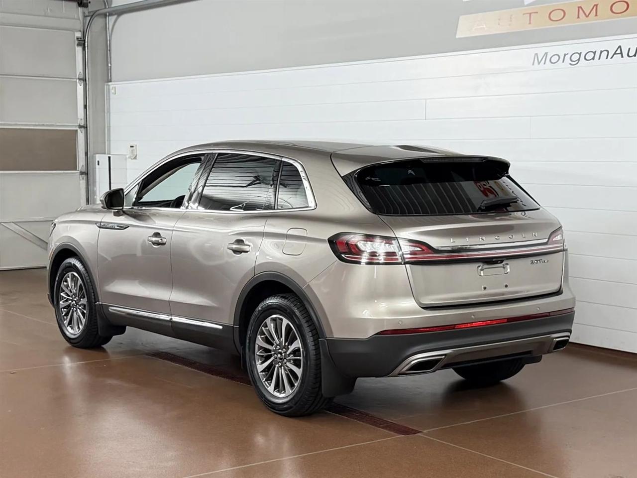 Lincoln Nautilus Base AWD 2020