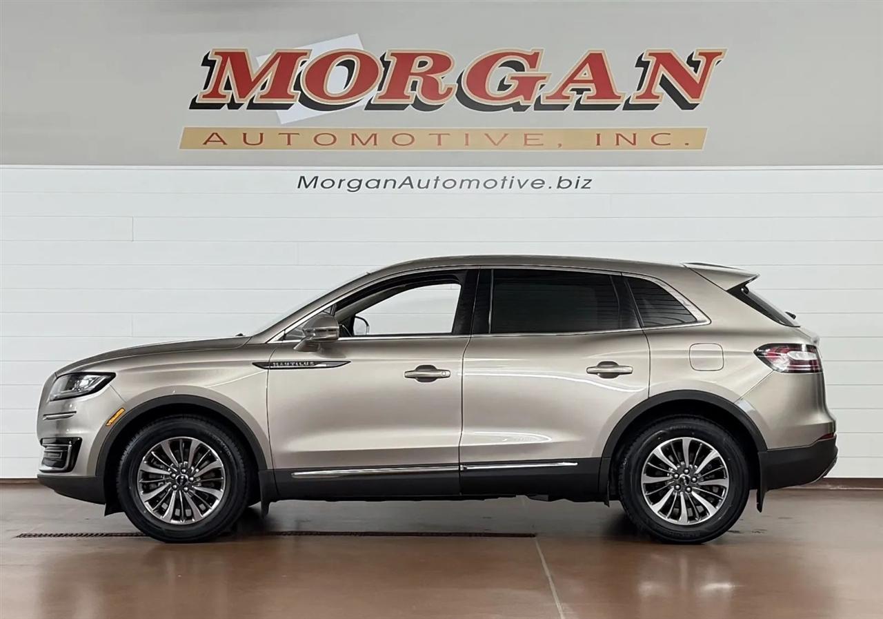 Lincoln Nautilus Base AWD 2020