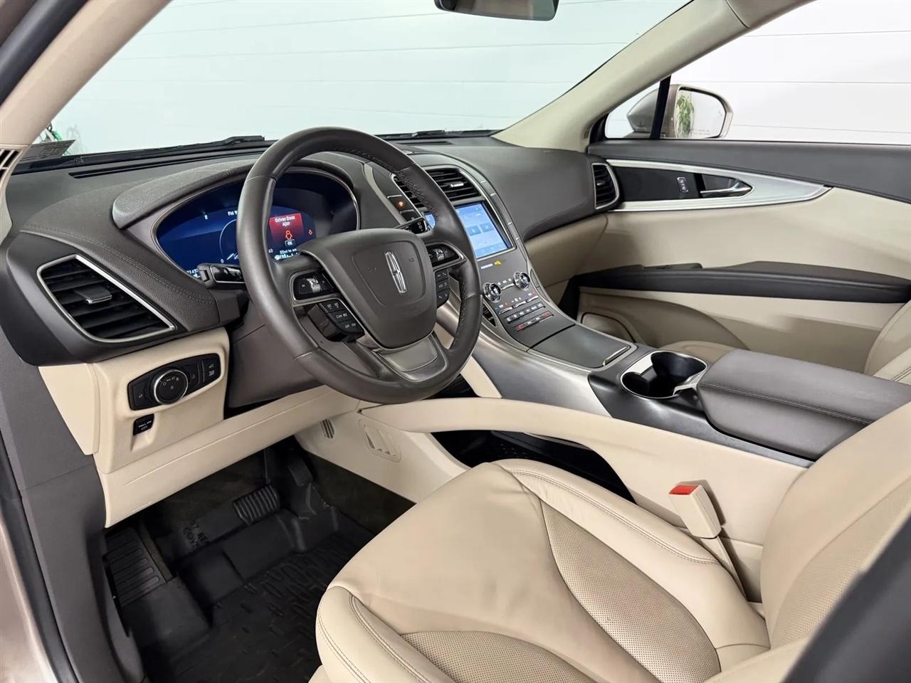 Lincoln Nautilus Base AWD 2020