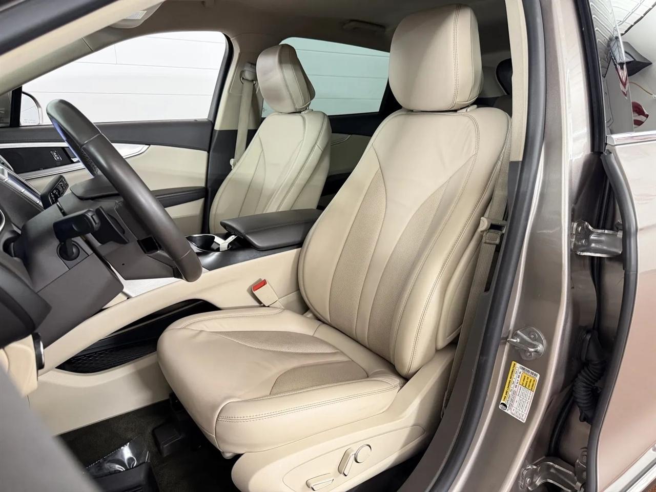 Lincoln Nautilus Base AWD 2020