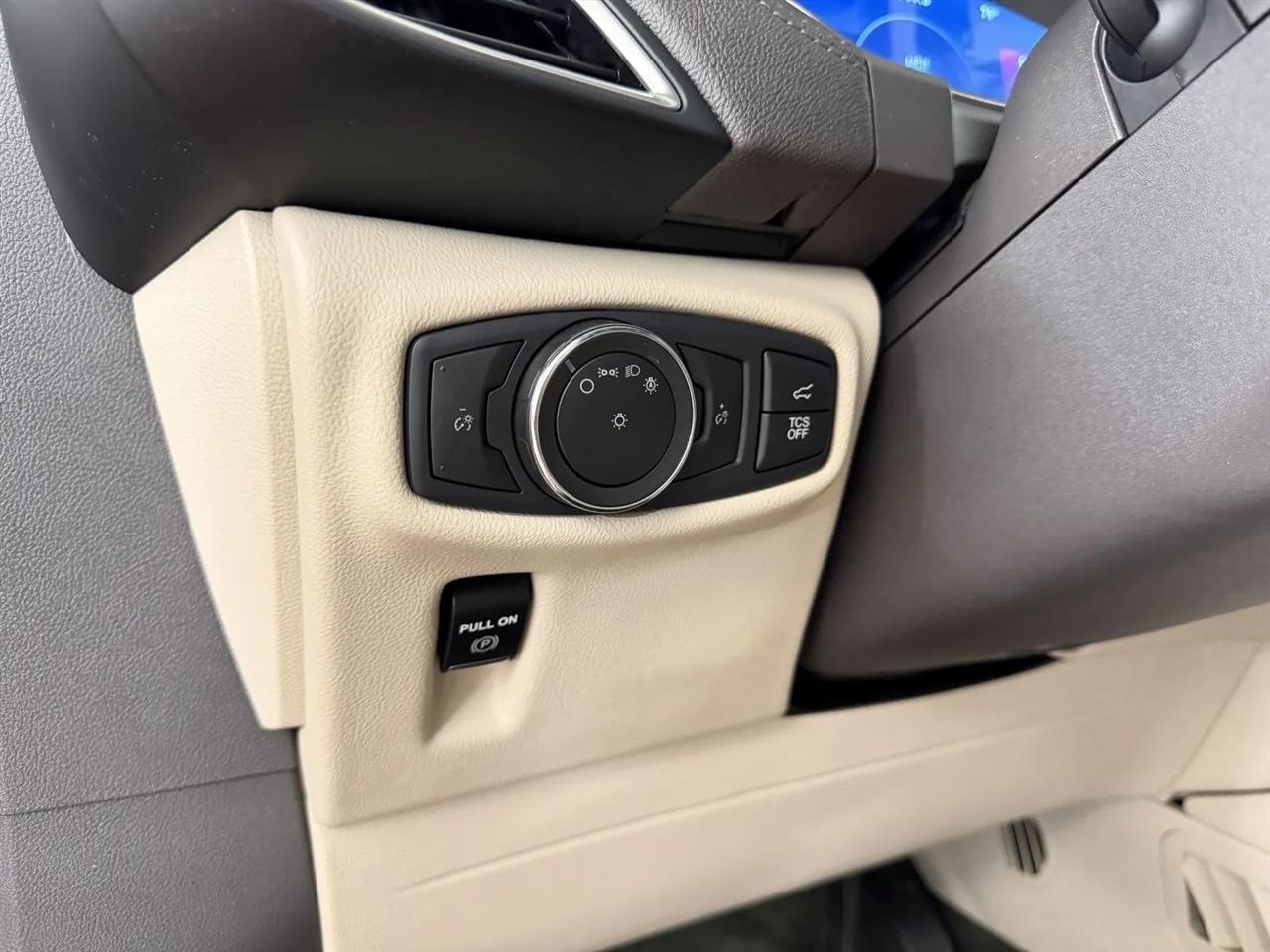 Lincoln Nautilus Base AWD 2020