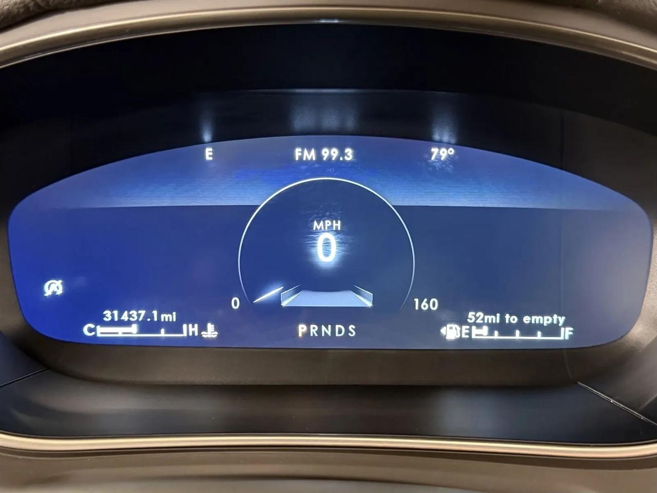 Lincoln Nautilus Base AWD 2020