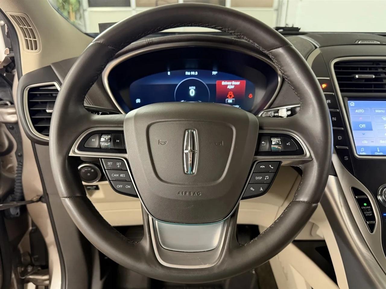 Lincoln Nautilus Base AWD 2020