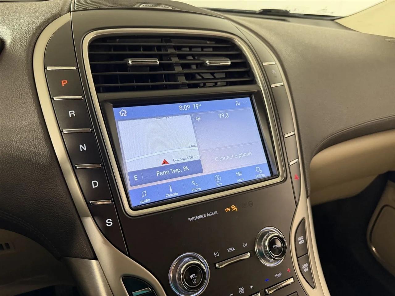 Lincoln Nautilus Base AWD 2020