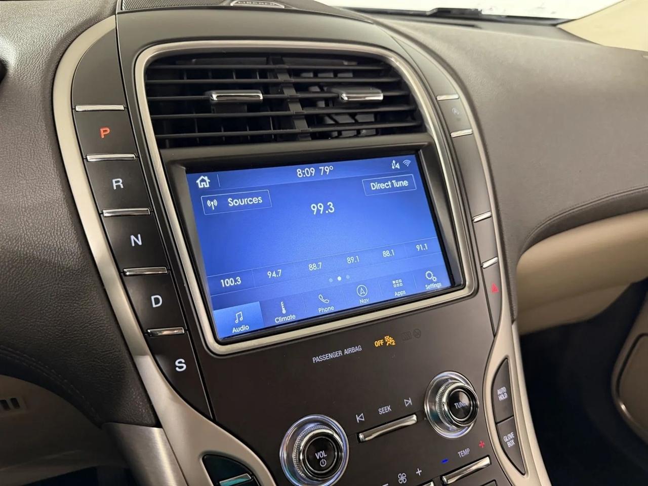 Lincoln Nautilus Base AWD 2020