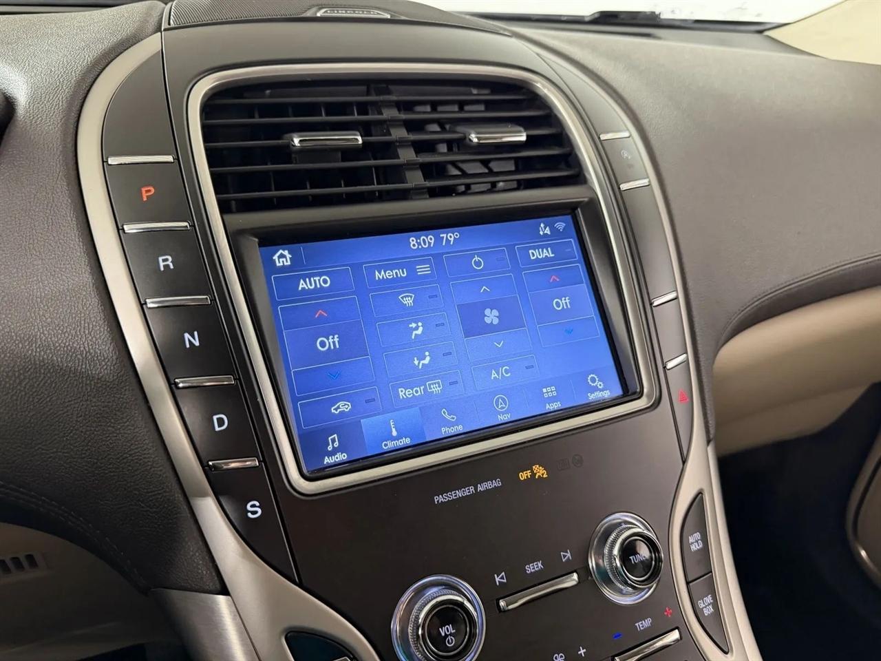 Lincoln Nautilus Base AWD 2020