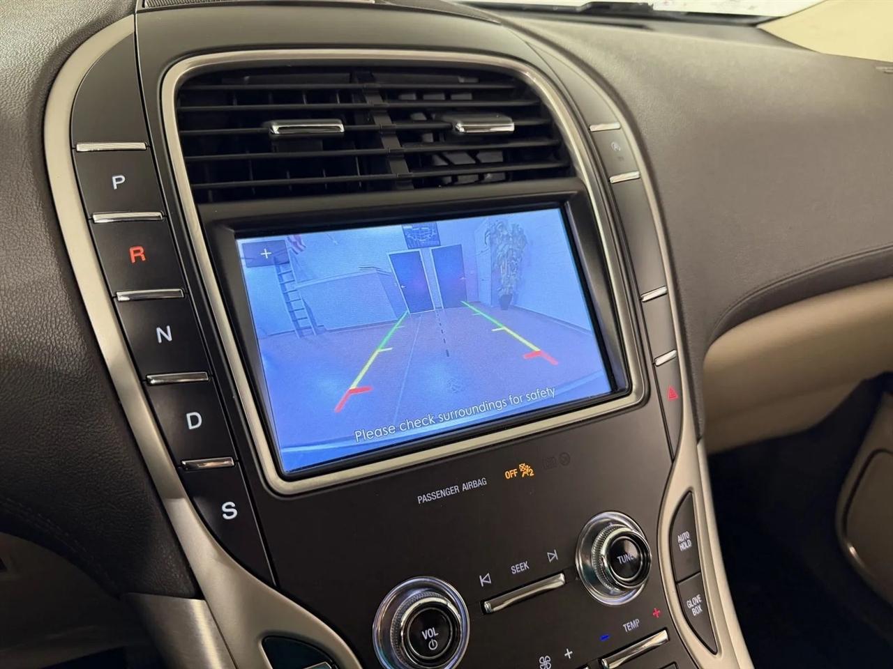 Lincoln Nautilus Base AWD 2020