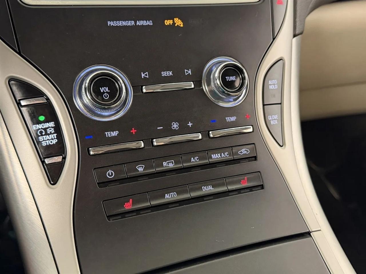 Lincoln Nautilus Base AWD 2020