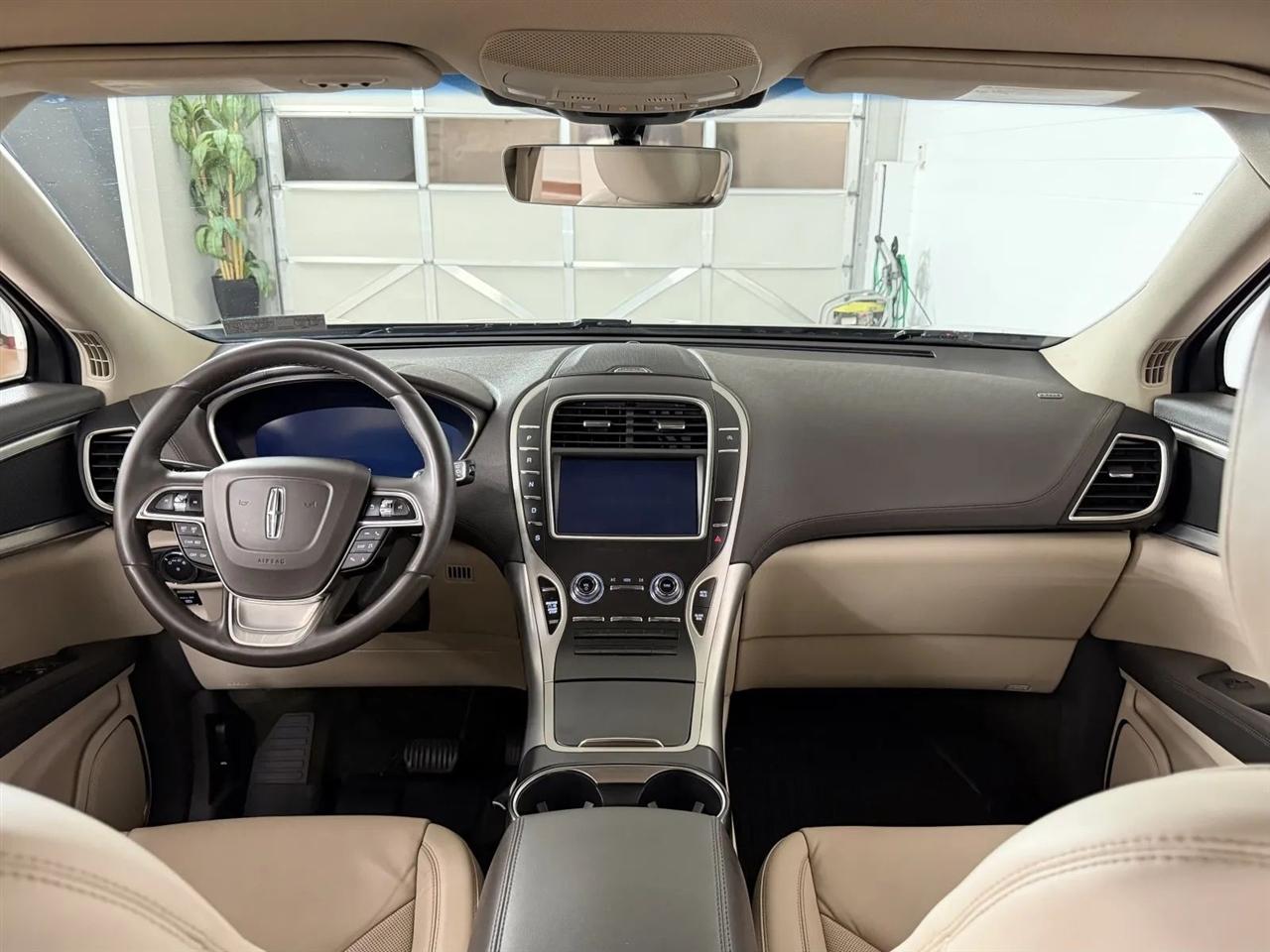 Lincoln Nautilus Base AWD 2020