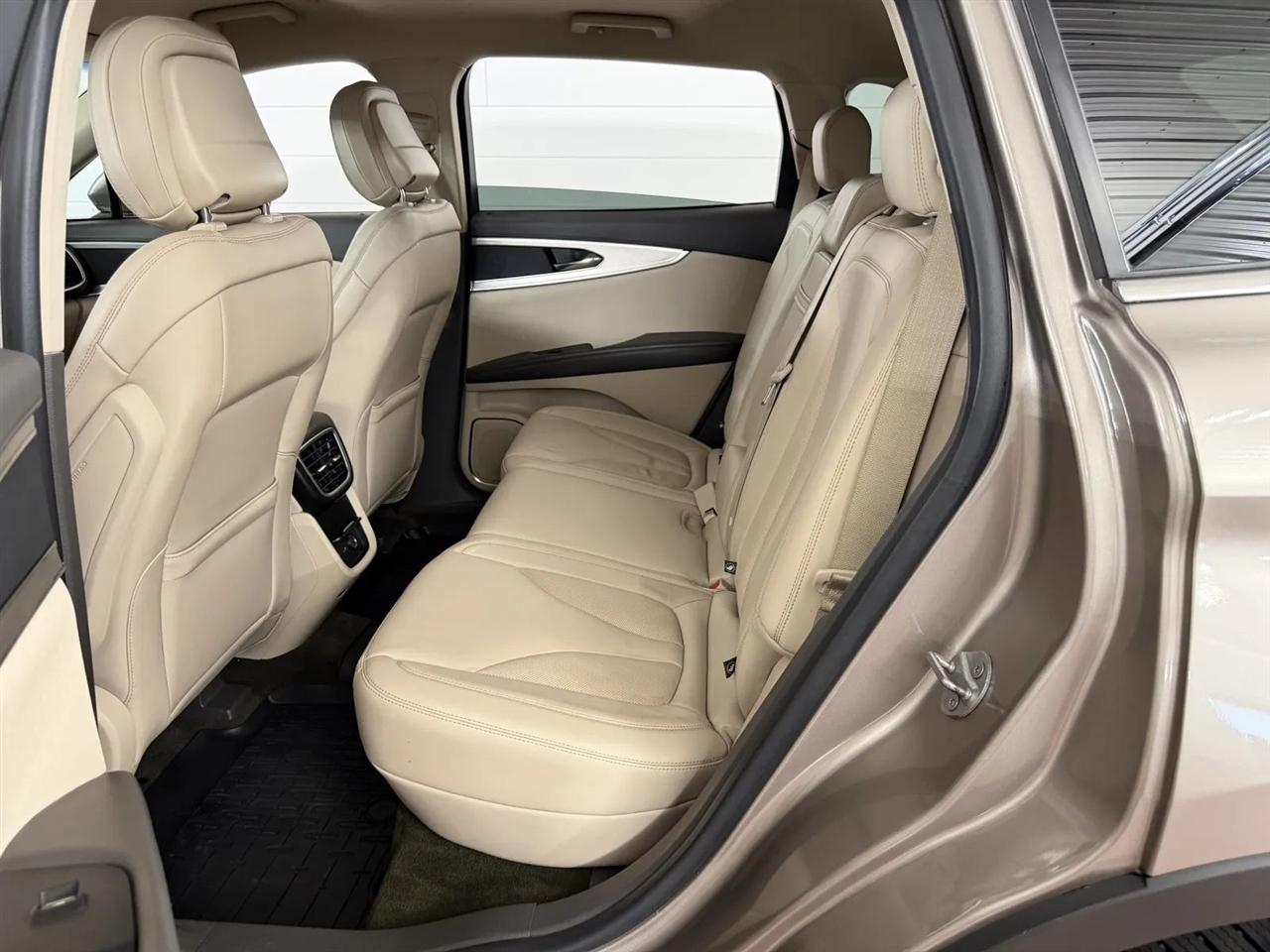 Lincoln Nautilus Base AWD 2020