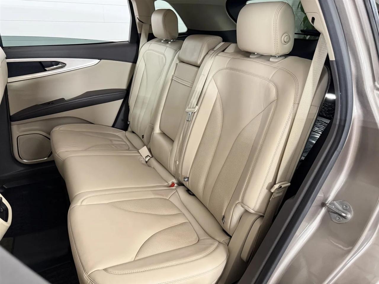 Lincoln Nautilus Base AWD 2020