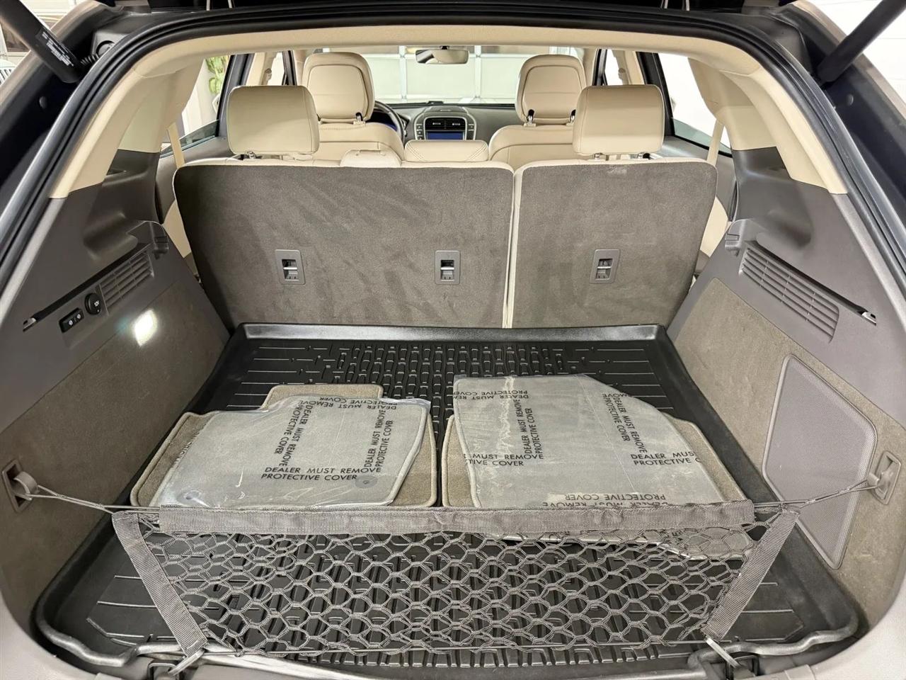 Lincoln Nautilus Base AWD 2020